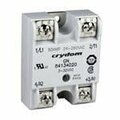 Crydom Solid State Relays - Industrial Mount Ssr Relay, Panel Mount, Ip00, 280Vac/50A, Ac In, Zero Cross,  84134021H